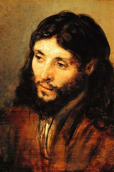 Christ by Rembrandt