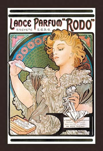 Lance Perfume "Rodo"