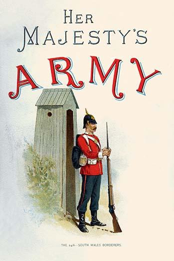 24th South Wales Borderers