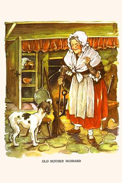 Old Mother Hubbard