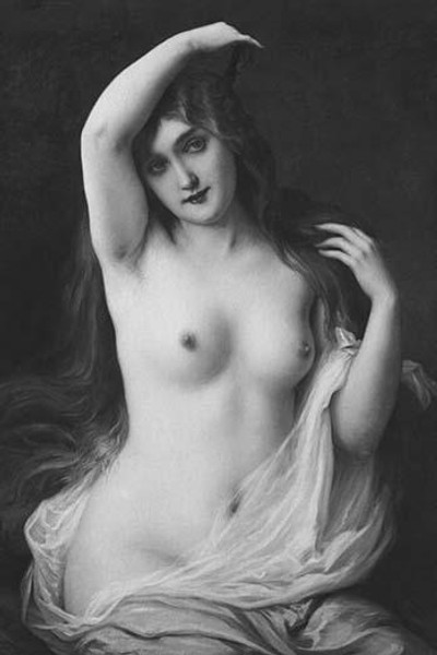 Victorian Nudes