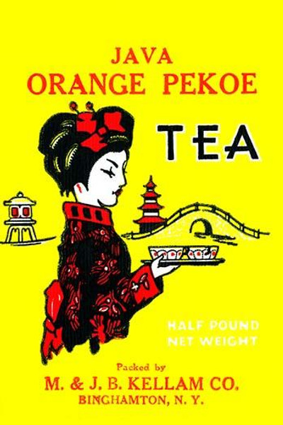 Java Orange Pekoe Tea
