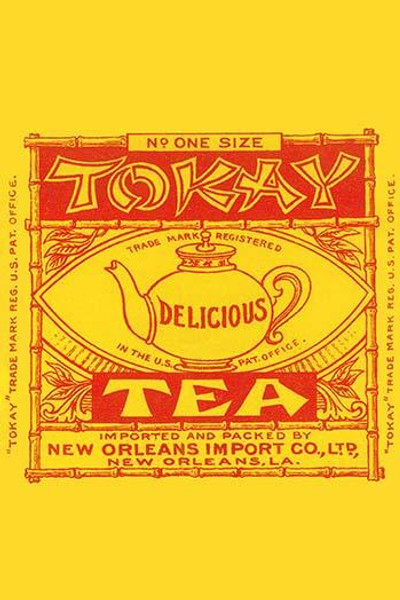 Delicious Tokay Tea