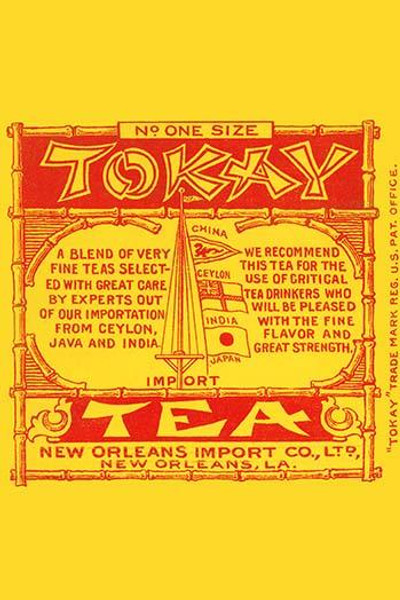 Tokay Tea Import