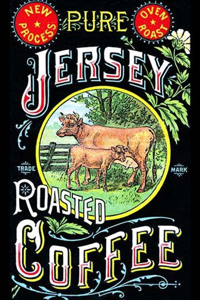 Pure Jersey Roasted Coffee