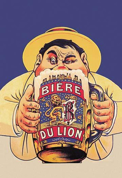 Biere du Lion