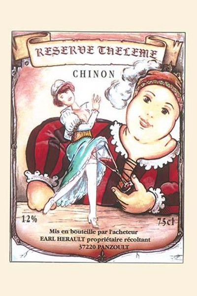 Reserve Theleme Chinon