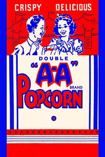 Double A-A Popcorn