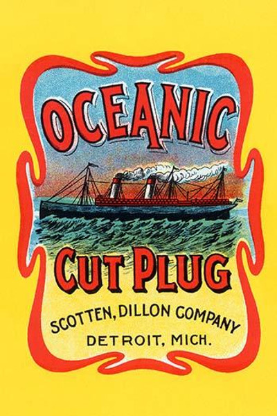 Oceanic Cut Plug