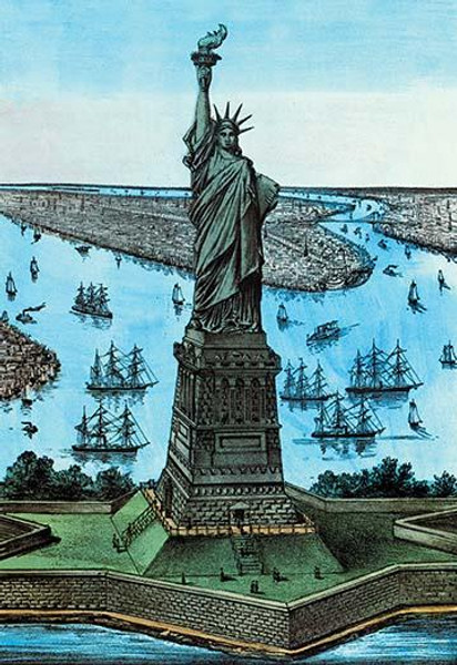 Statue of Liberty