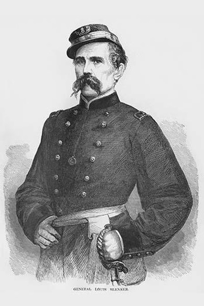 General Louis Blenker General Louis Blenker