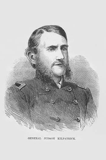 General John Kilpatrick