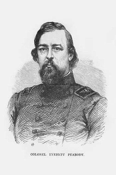 General Everett Peabody General Everett Peabody