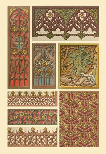 Medieval Woodwork
