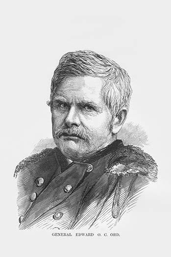 General Edward O.C. Ord