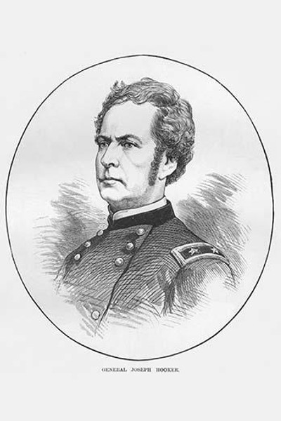 General Joseph Hooker General Joseph Hooker