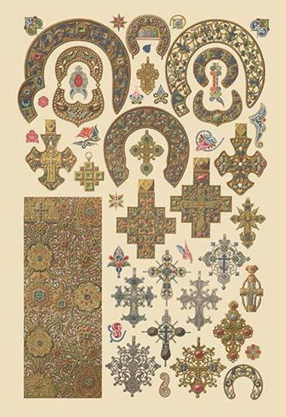 Russian Metalwork