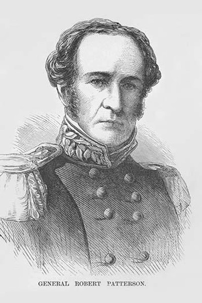 General Robert Patterson