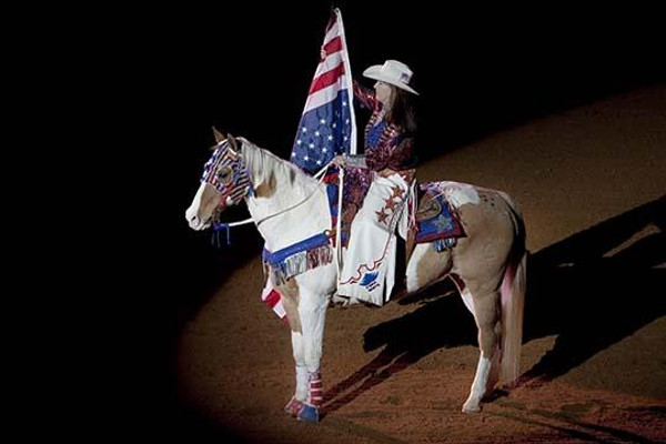 Southeastern Livestock Exposition Championship Rodeo