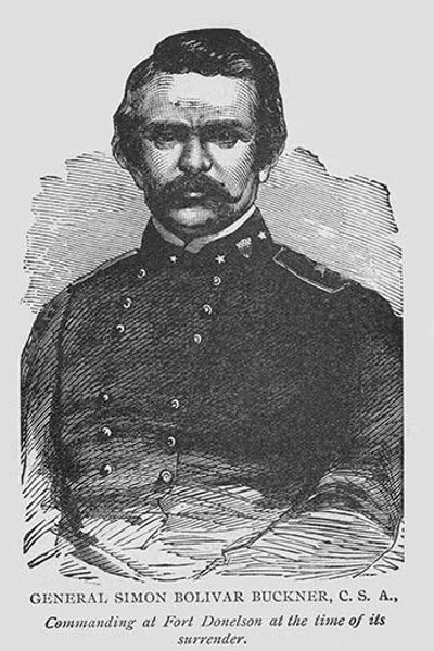 General Simon Bolivar Buckner