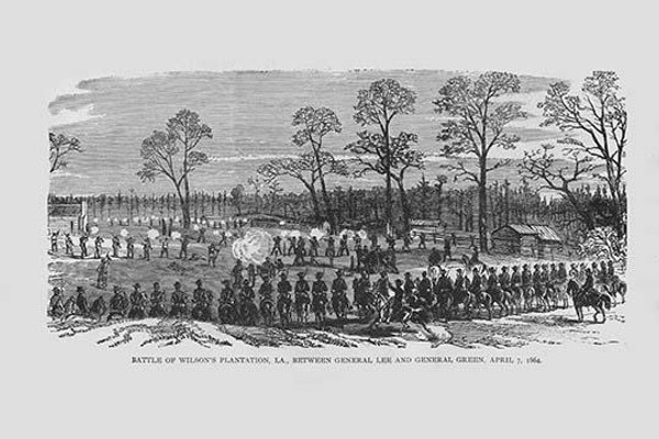 Battle of Wilson's Plantation