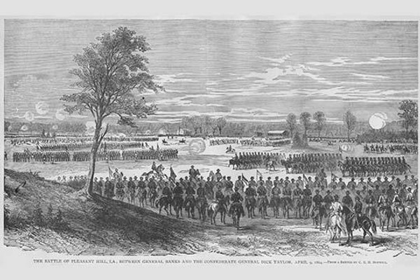 Battle of Pleasant Hill