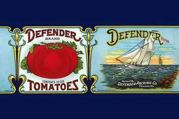 Defender Tomatoes