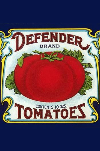 Defender Brand Tomatoes