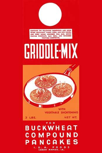 Griddle - Mix