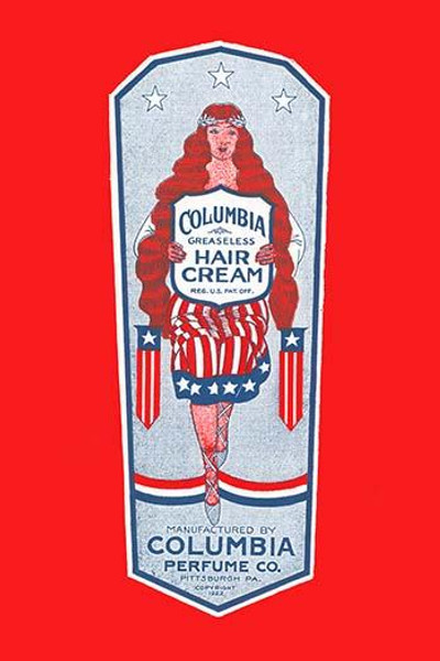 Columbia Hair Cream