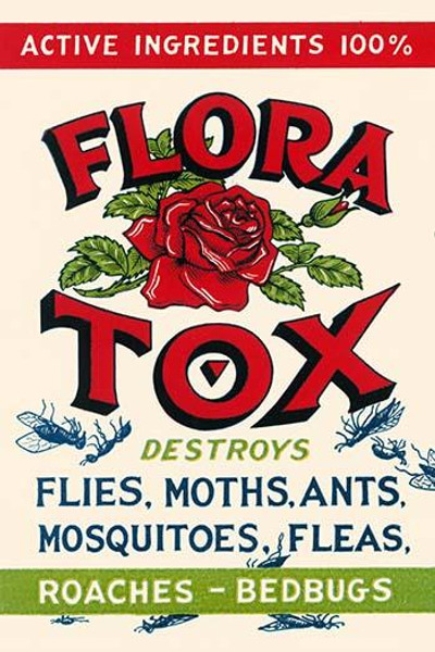Flora Tox Destroys