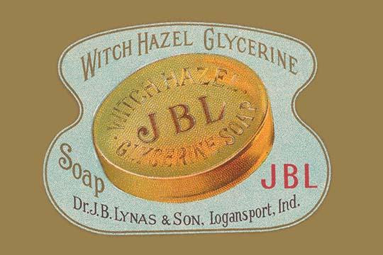 Witch Hazel Gylcerine Soap