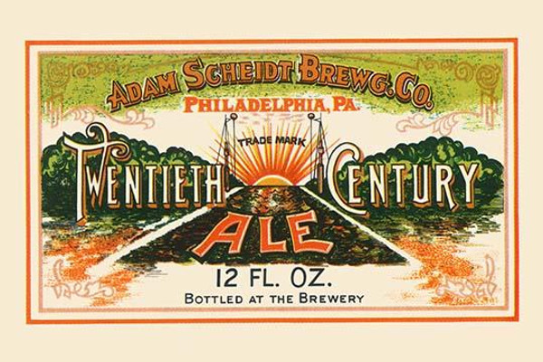 Twentieth Century Ale