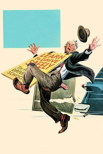 Learn to Drive Safely