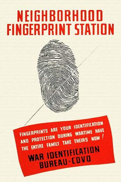 Neighborhood Fingerprint Station