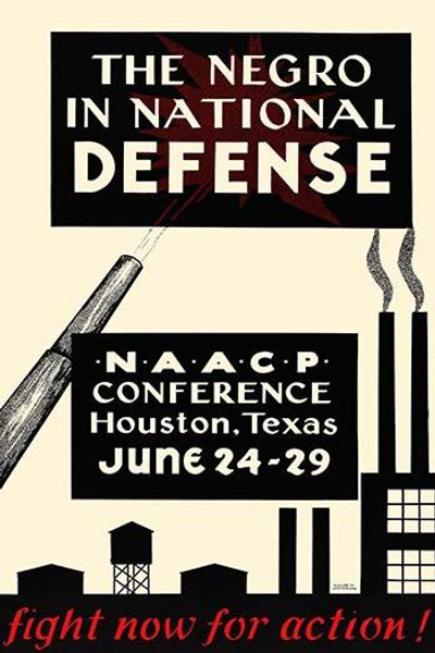 The Negro in National Defense