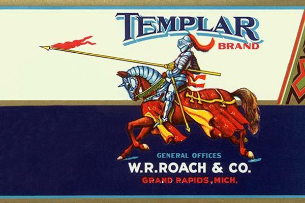 Templar Brand