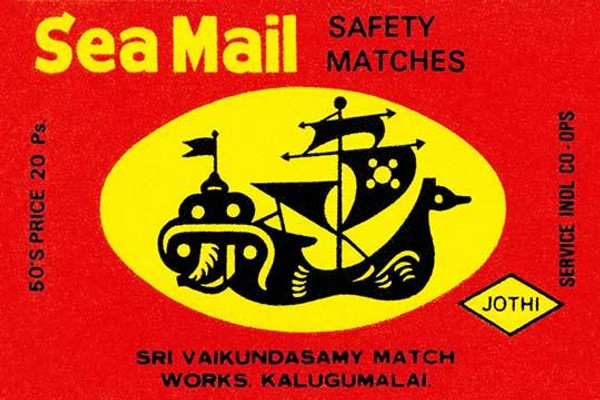 Sea Mail