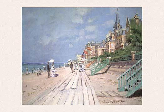 The Boardwalk at Trouville