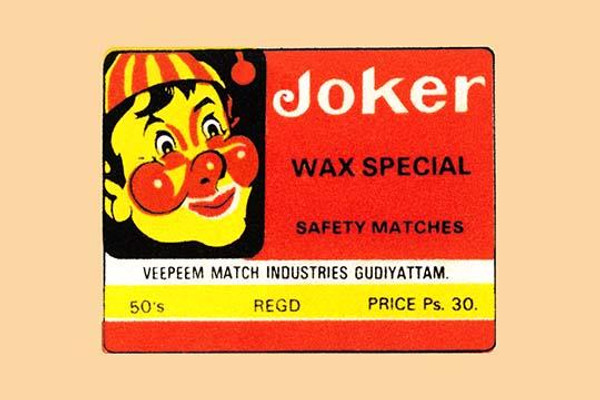 Joker Wax Special