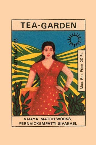 Tea Garden