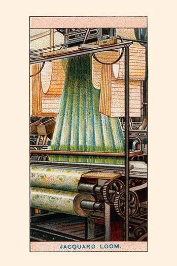 Jacquard Loom