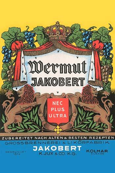 Wermut Jakobert