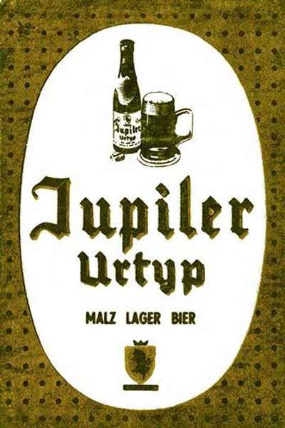 Jupiter Malz Lager Bier