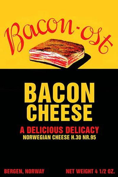 Bacon Cheese / Bacon-Ost