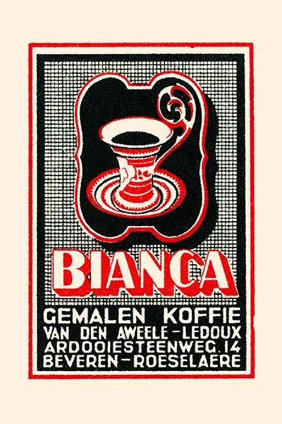 Bianca Gemalen Koffie