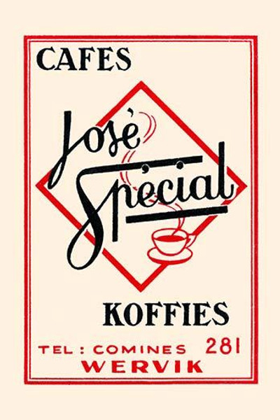 Jose Special Koffies