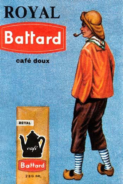 Royal Battard Café Doux