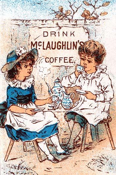 Drink McLaughlin's Coffee