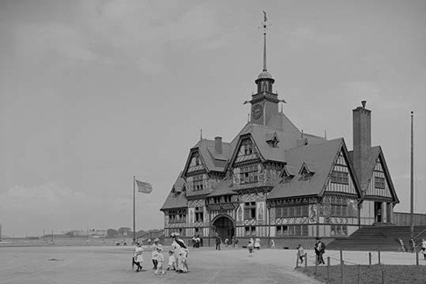 Head House, City Point, South Boston, Mass.